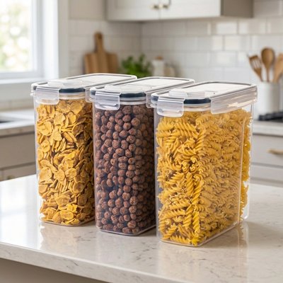 Boite de conservation alimentaire 