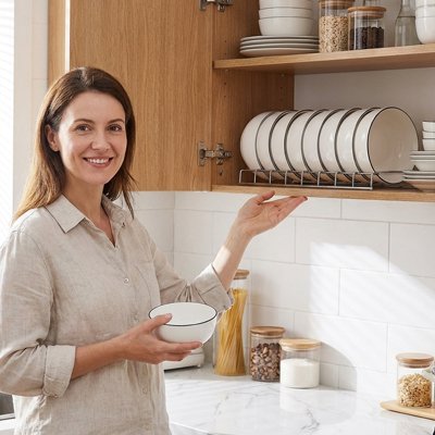 Organisateur cuisine 