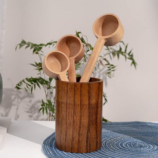 Pot ustensiles cuisine  