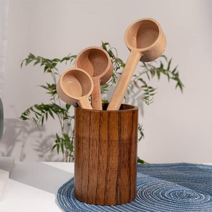 Pot ustensiles cuisine  