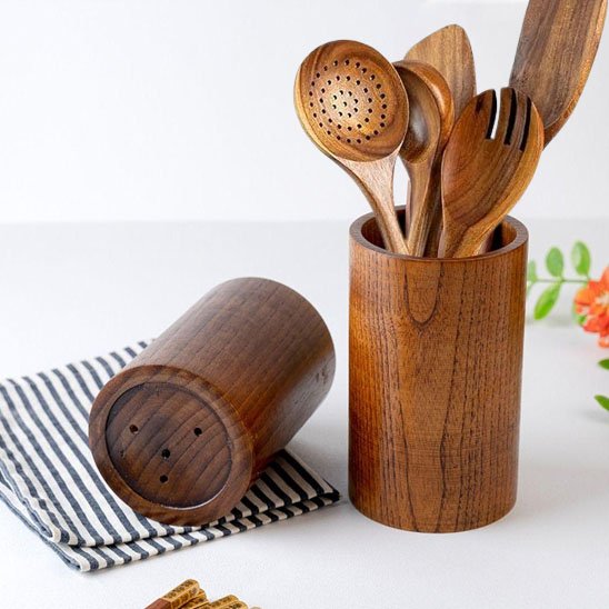 Pot ustensiles cuisine  